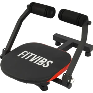 Adjustable Ab Crunch with Resistance Bands