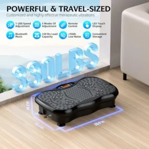 GMCXAX Vibration Lymphatic Drainage Machine