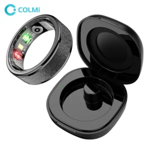 2024 COLMI R10 Smart Ring Men Women
