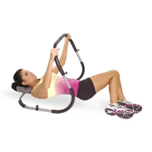 Compact Ab Crunch Machine for Home Gym
