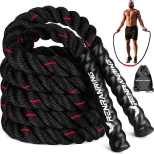 Heavy Weighted Jump Rope