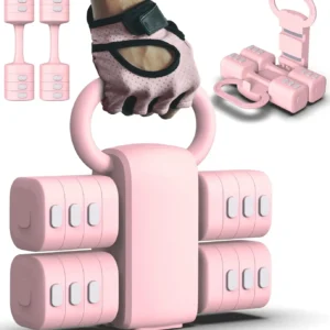 Adjustable Dumbbell Set