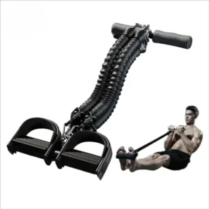 Multifunctional Men's Fitness Pedal Tensioner